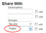 public