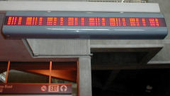 outdoor led message