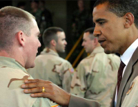 parents of Barack Obama
