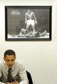 Barack Obama biography