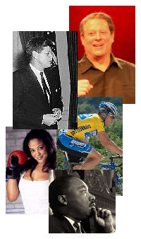 2008 Presidential Candidate Biography