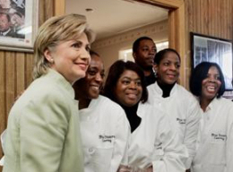 Hillary Clinton Biography
