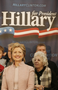 Biography of Hillary Clinton