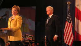 Hillary Clinton 2008