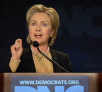Hillary Clinton Biography