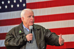 John McCain Biography
