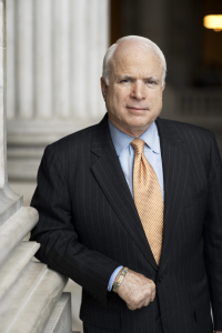 John McCain Biography