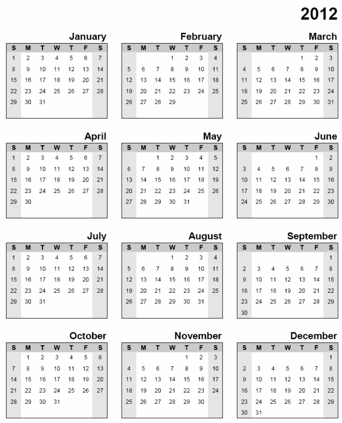Free Printable 2013 Calendars With Holidays Free Printable 2013 Calendars With Holidays
