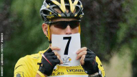 2010 Tour de France Route Map