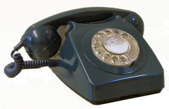 Telephone Area Codes