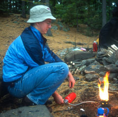camping check list