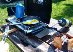 Camping Supply List