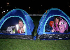 Camping List