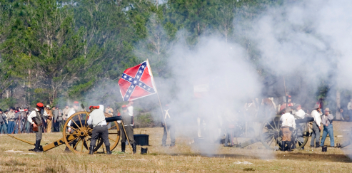 List Of Civil War Battles