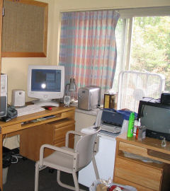 College Freshman Dorm List