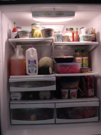 Grocery List