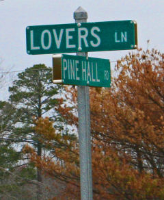 List of Love Songs