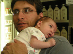 Newborn Baby Needs Checklist