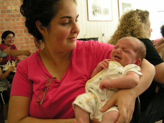 newborn baby needs