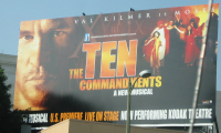 List of the Ten Commandments