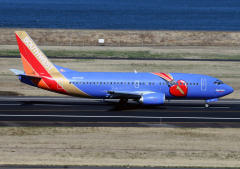 southwest airliens