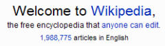 Wikipedia - Guide To Wikapedia