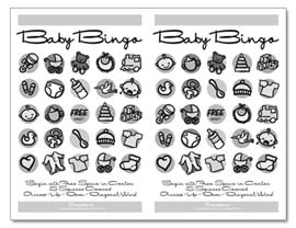 Click for printable baby shower games