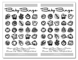 Click for printable baby shower games