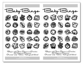 Click for printable baby shower games