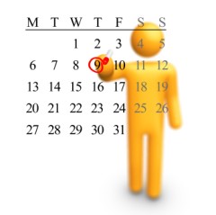 printable 2011 holiday calendars
