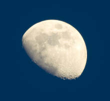 2009 Moon Phases