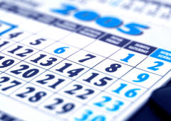 Lunar Moon Calendar