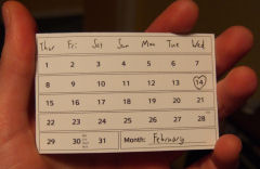 calendar template download