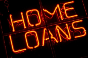 mortgage refinance credit