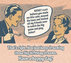 birthday e cards