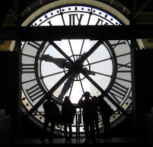 Time Clock Software