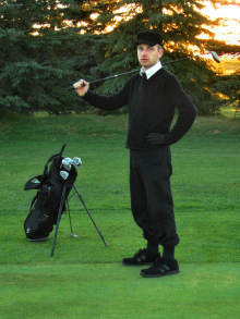Golf Schedule