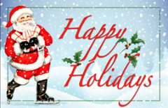 Free Printable Christmas Cards