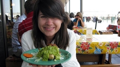 Easy Guacamole Recipe
