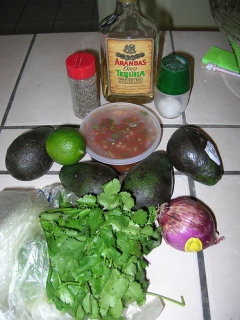 guacamole recipe