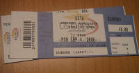 US Open 2008 Schedule