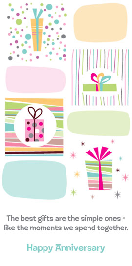 Click for printable Anniversary cards