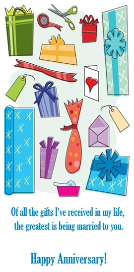 Click for printable Anniversary cards