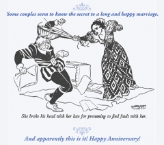 Free Printable Anniversary Cards