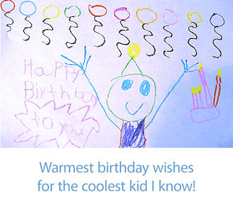 Free Printable Birthday Cards on Cards  Free Printable   Ecards  Kids Birthday Cards   Birthday Cards
