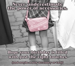birthday card