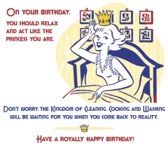 free birthday cards for her