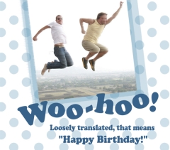 birthday e cards for him