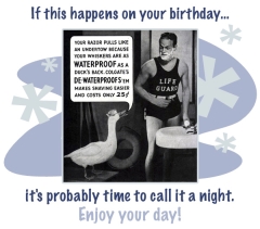 free birthday cards for him