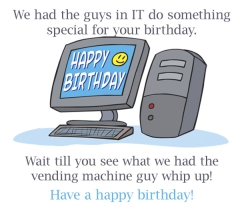 coworker birthday e cards